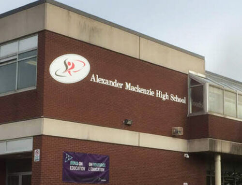 Alexander Mackenzie High School