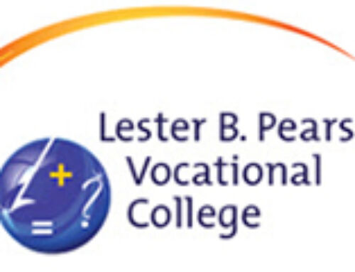 Lester B. Pearson Vocational College