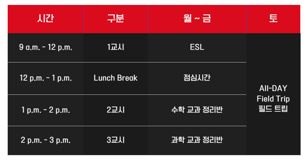 썸머스쿨